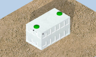 Concrete Cisterns Tanks