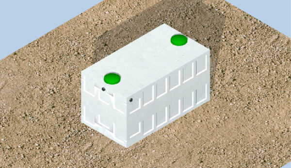 Concrete Cisterns Tanks