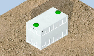 The category featured image for Septic Tanks