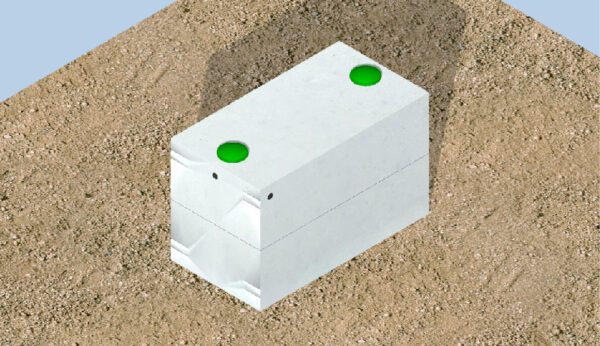 28,259  litre  Holding tank
