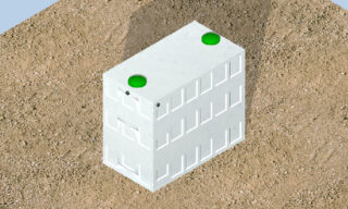 The category featured image for Holding Tanks