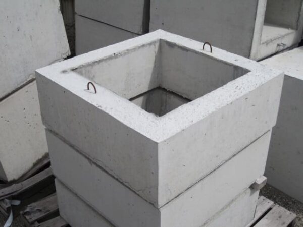 12" Catch Basin Riser