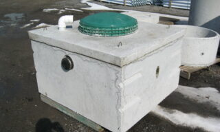 Pump Chambers