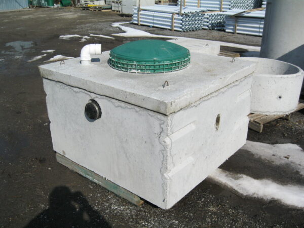 Pump Chamber 675LTR