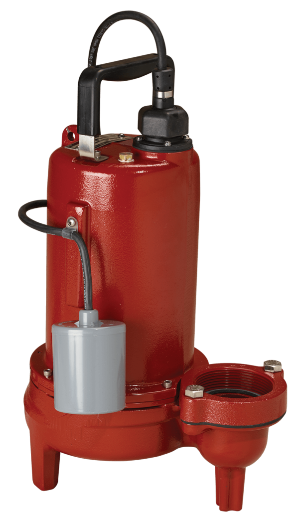 1 HP Sewage Grinder