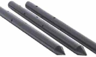 Curb Pin