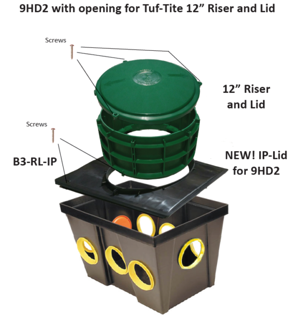 Tuf-Tite Distribution Boxes - Image 3