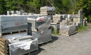 The category featured image for Landscape products