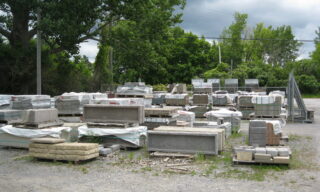 Landscape items
