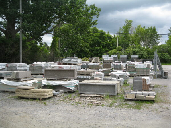 Landscape items